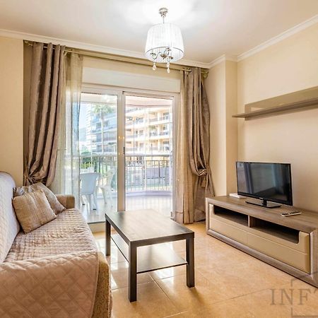 Inftour Porto Azul 1 Apartamento カルプ エクステリア 写真