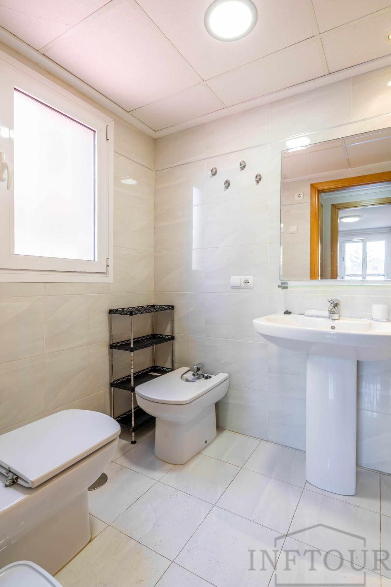 Inftour Porto Azul 1 Apartamento カルプ エクステリア 写真