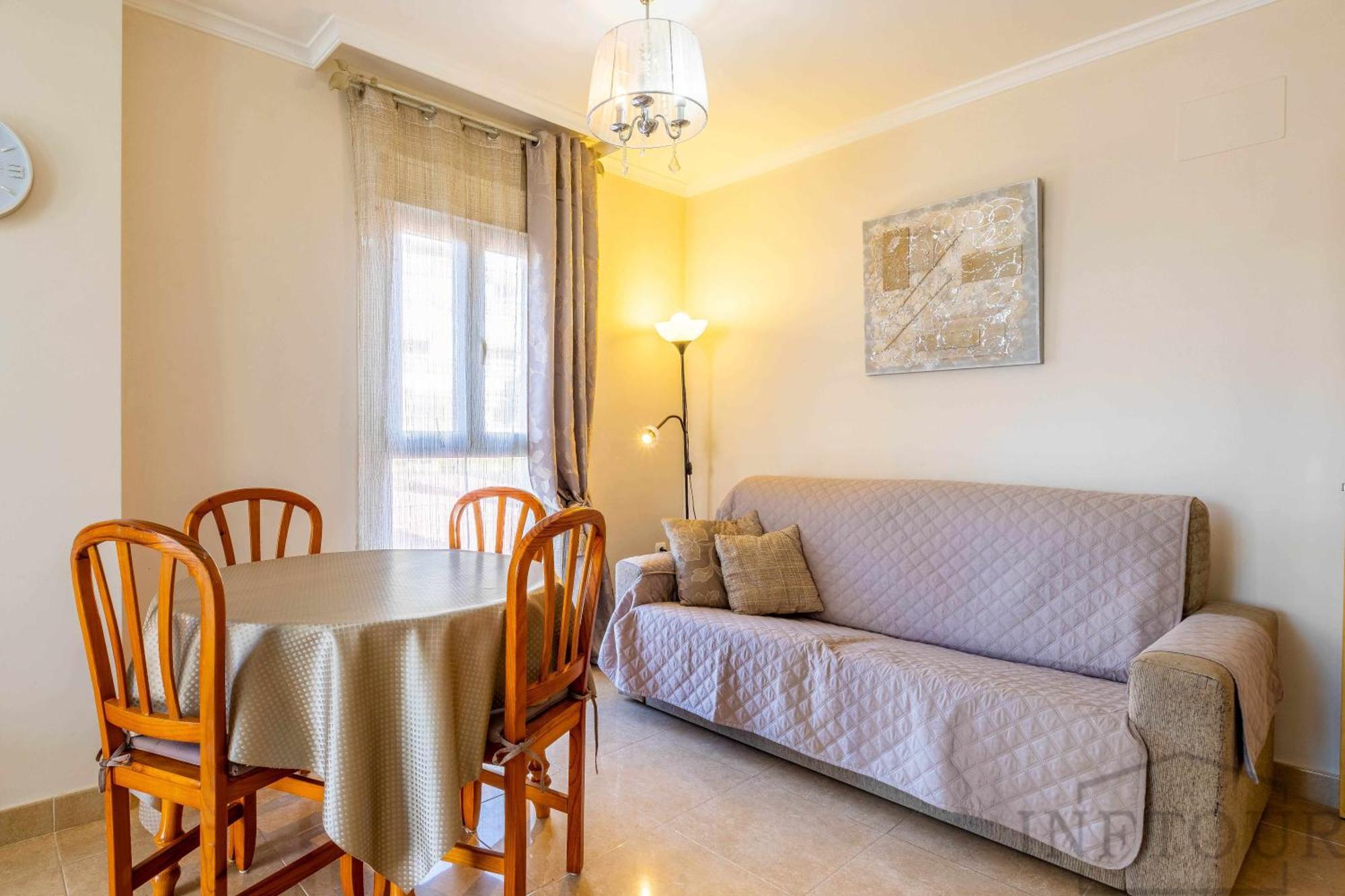 Inftour Porto Azul 1 Apartamento カルプ エクステリア 写真