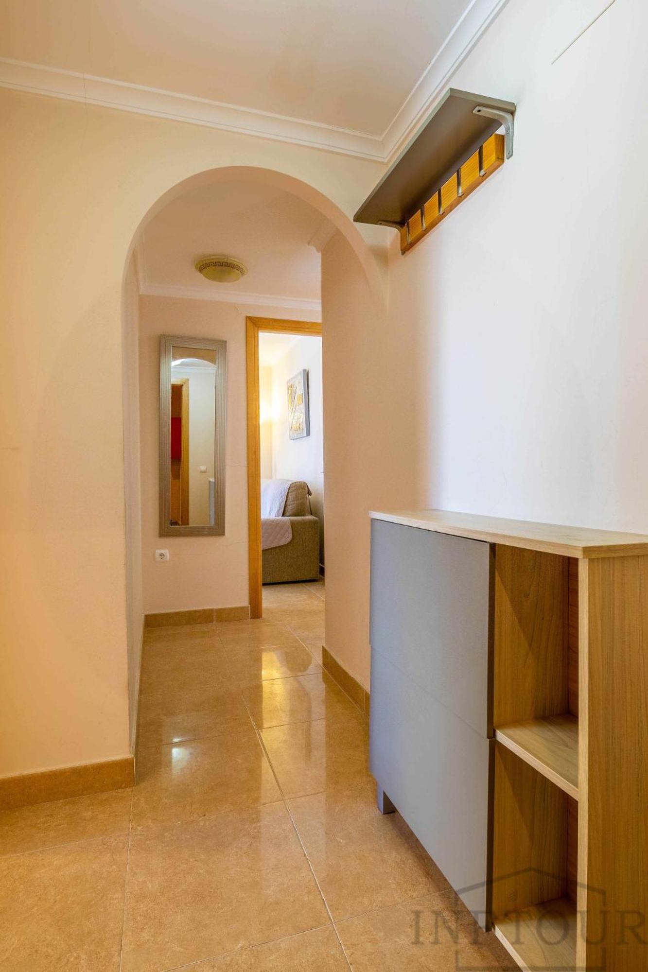 Inftour Porto Azul 1 Apartamento カルプ エクステリア 写真