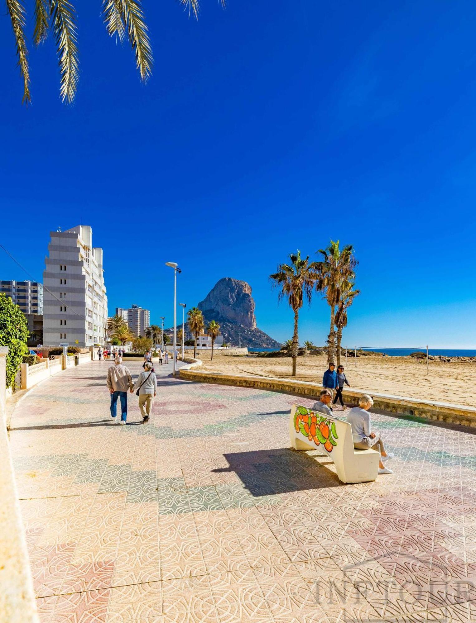 Inftour Porto Azul 1 Apartamento カルプ エクステリア 写真