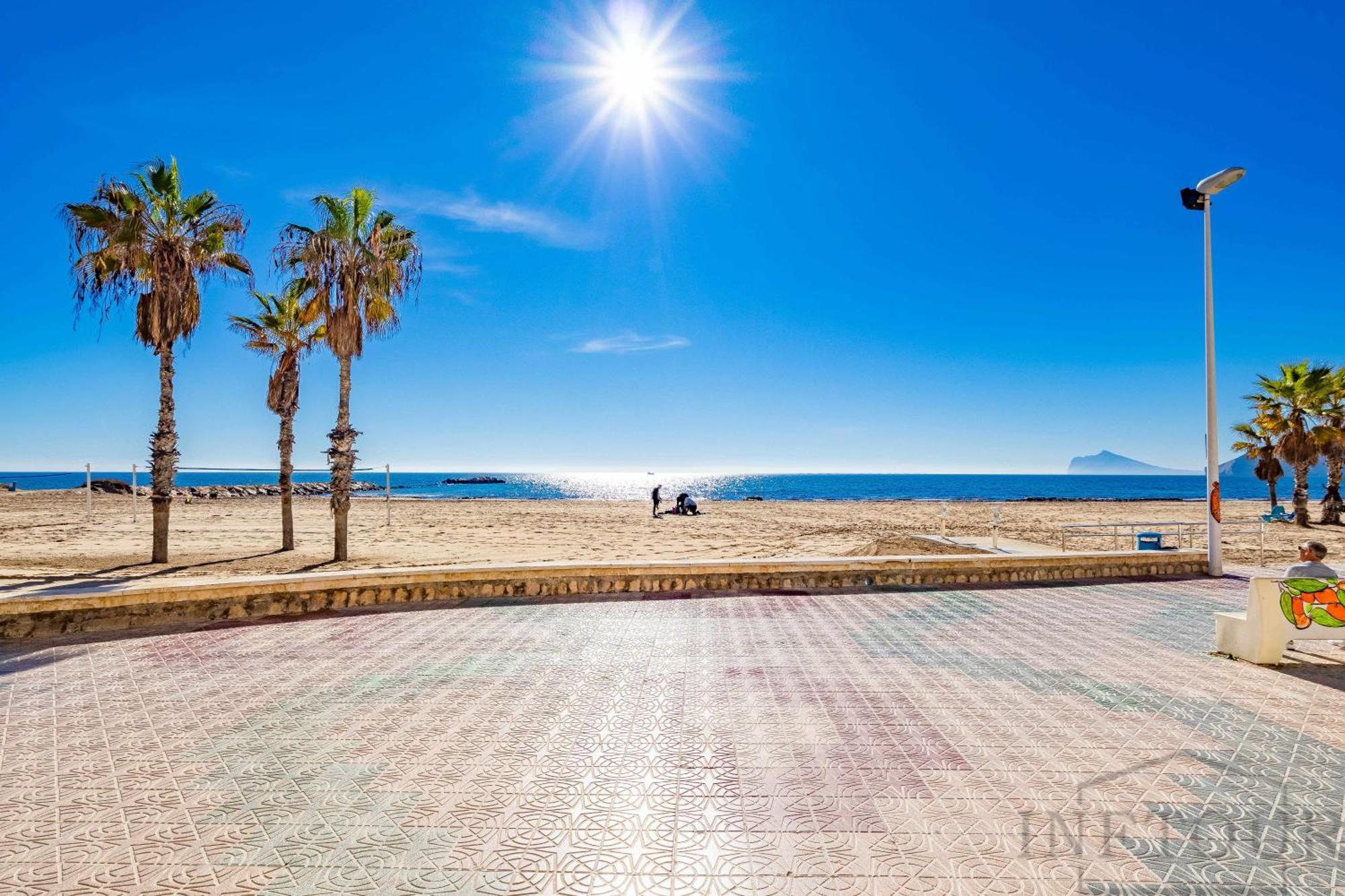 Inftour Porto Azul 1 Apartamento カルプ エクステリア 写真