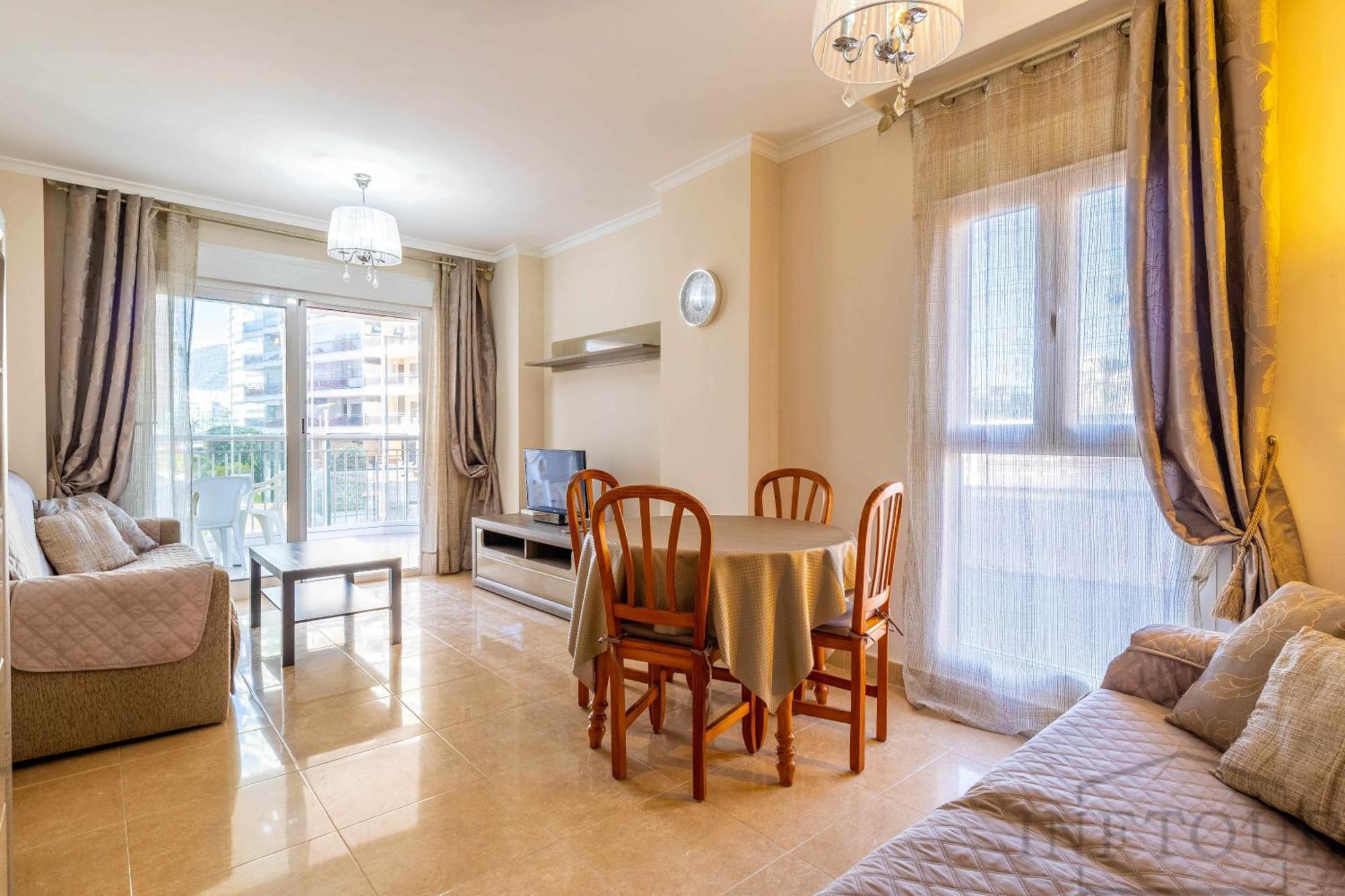 Inftour Porto Azul 1 Apartamento カルプ エクステリア 写真